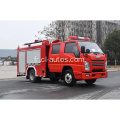 JMC 3TONS Fire Fight Fight Water Tank Spraying Truck